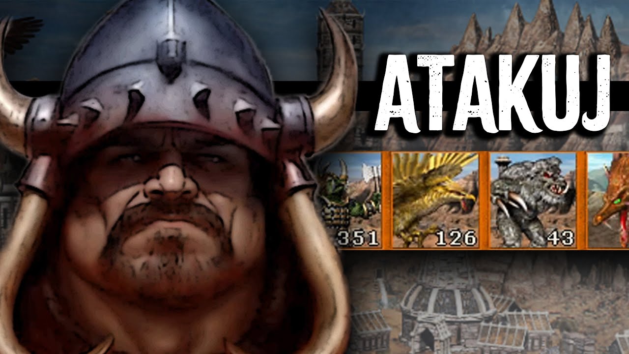 TA ARMIA JEST NIE DO ZATRZYMANIA w Heroes 3