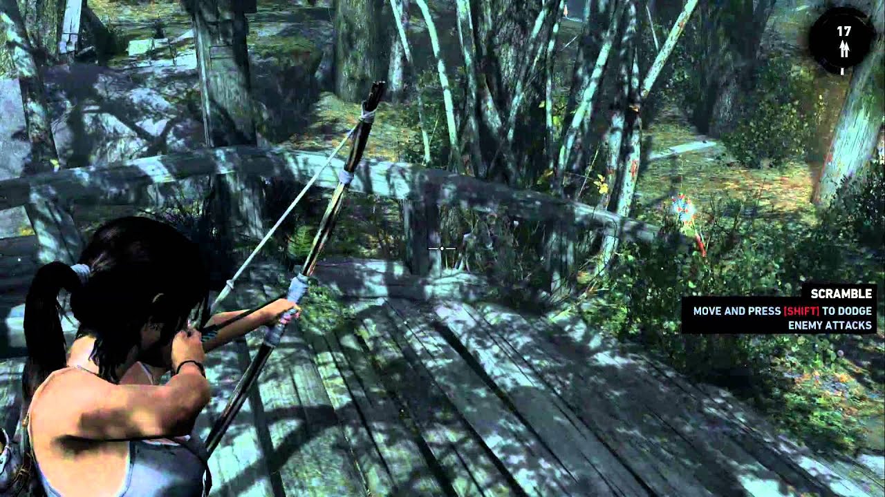 Tomb Raider: Episode 6 Stronger Pry Axe