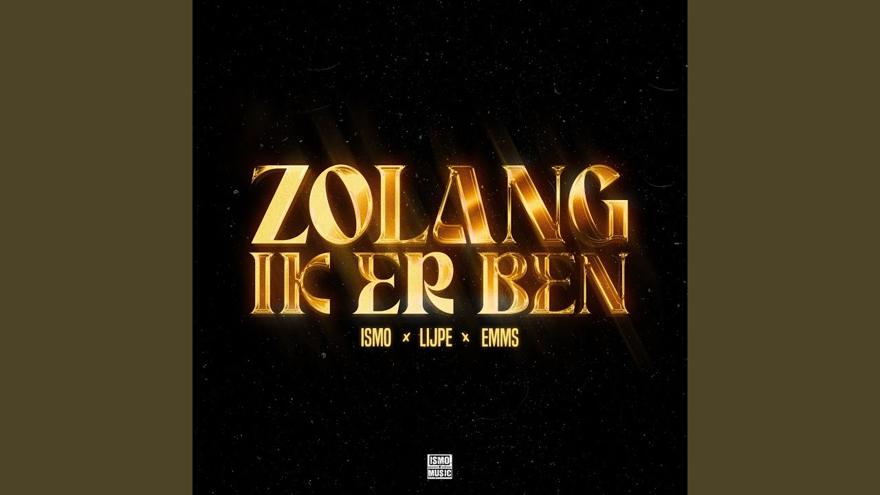 Zolang Ik Er Ben