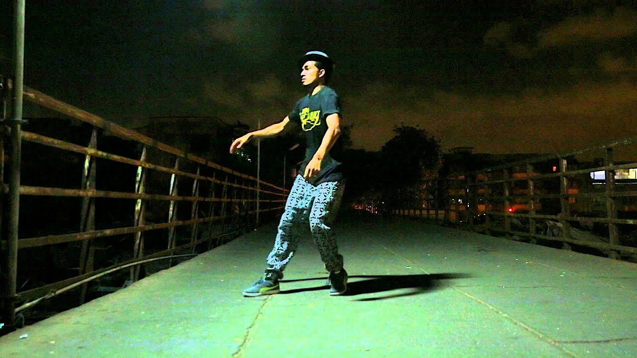 Midnight Art of Freestyle | Elvis 2015 | Mumbai , India |