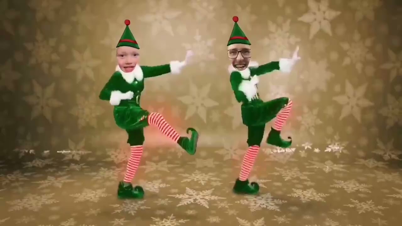 Elf Yourself Xmas 2025 Sia 