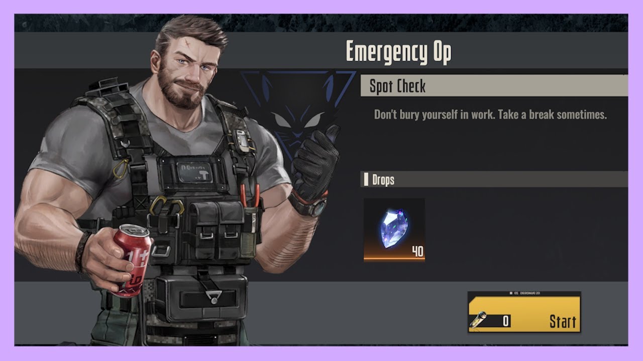 Mecharashi - Chapter 5 - Emergency Op - Spot Check