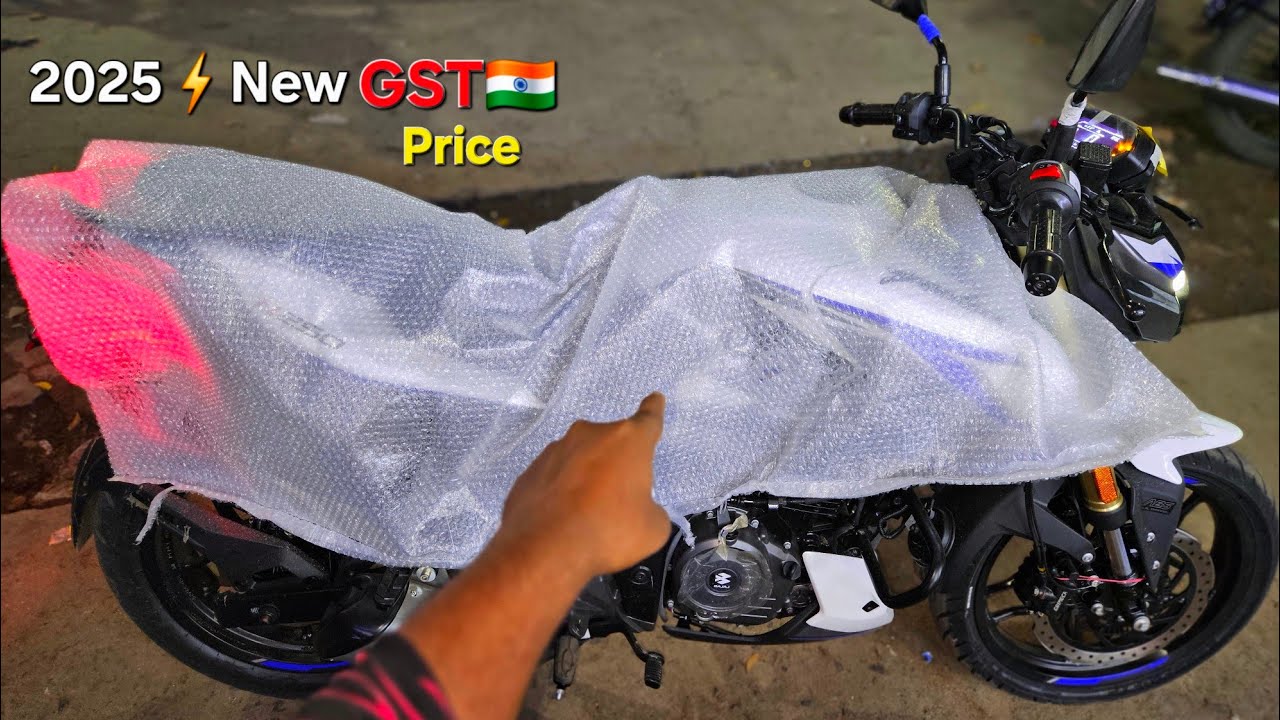 FINALLY 2025 Bajaj Pulsar N250 UG⚡️TOP Model 18% GST Onroad Price & Full Ride Review 
