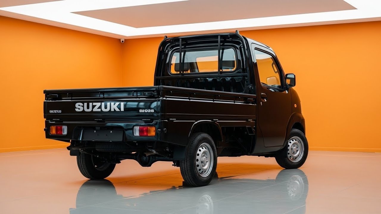 Suzuki Carry Terbaru 2026 | Review Lengkap Mobil Niaga