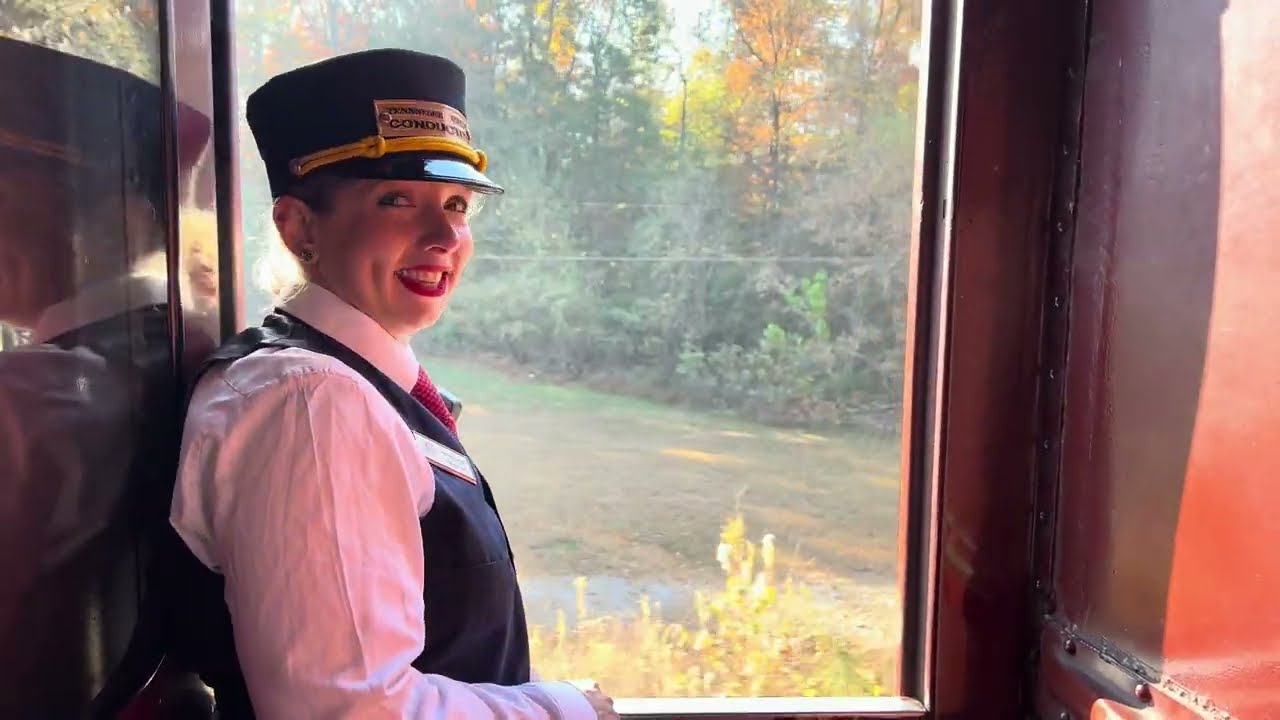 Chattanooga to Summerville by Train