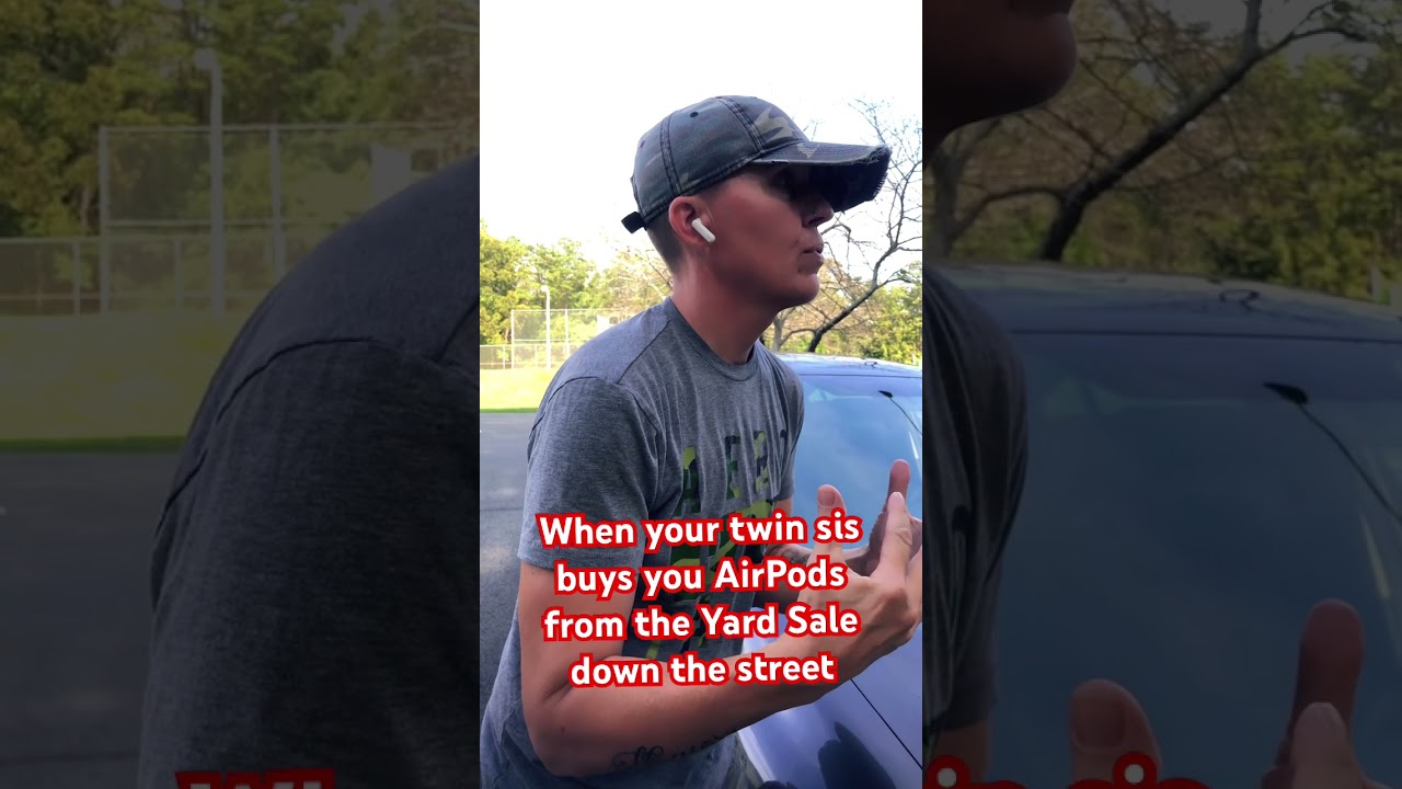 Her broke ass lol #ftm #twins #comedy #shorts