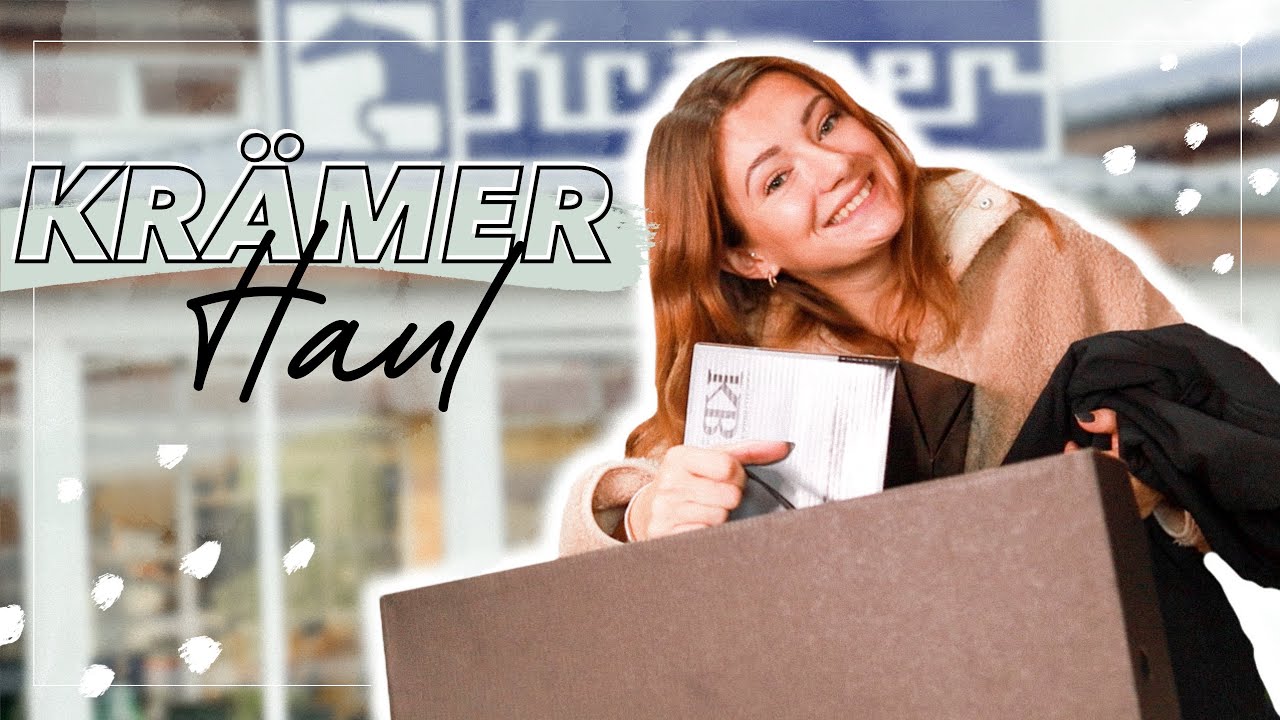 DAS HABE ICH GESHOPPT 😍💸 | Krämer Haul // A&G HorseDiary