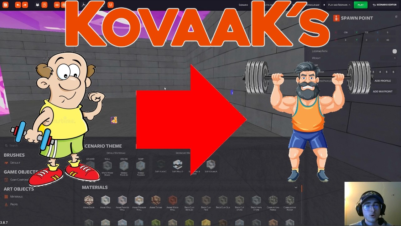 How To Modify Your Training for PRO AIM - KovaaK's Workshop Guide