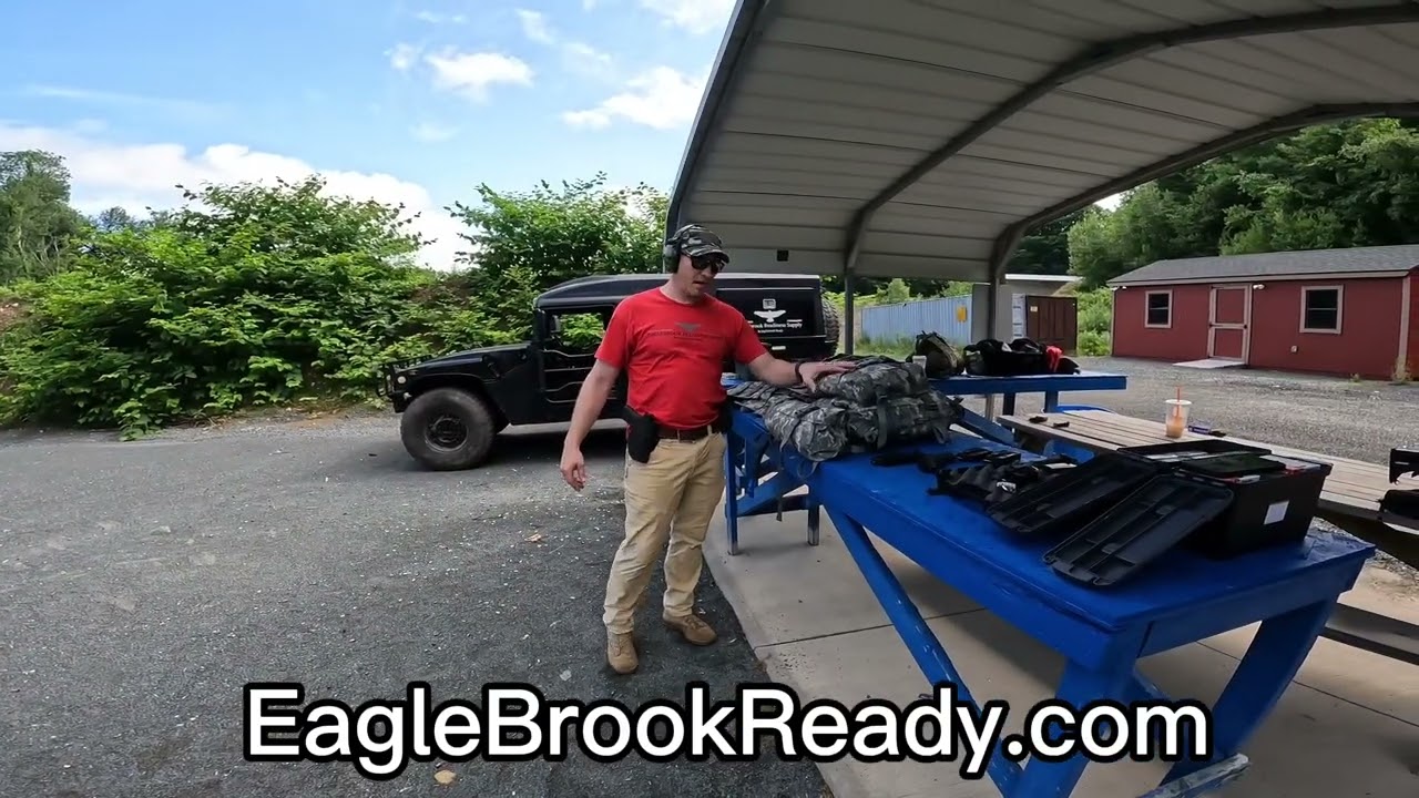 Be Range Ready with Eaglebrookready.com