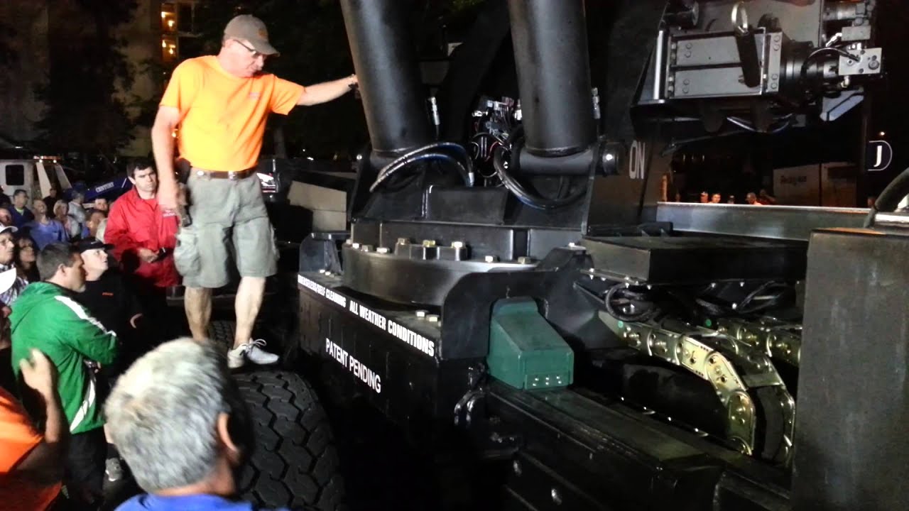 Century 1150R Rolling Rotator From Miller Industries