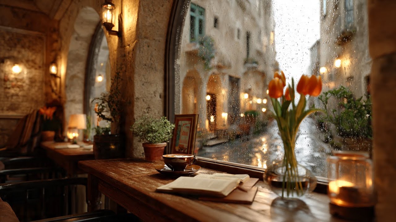 Ethereal Jazz Vibes: Relaxing Instrumental Music for Calm & Focus