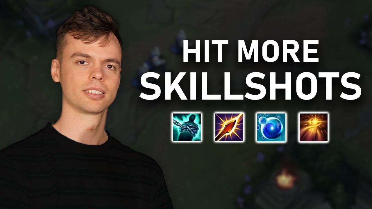 SKILLSHOT PSYCHOLOGY: How To Never Miss a Skillshot Again