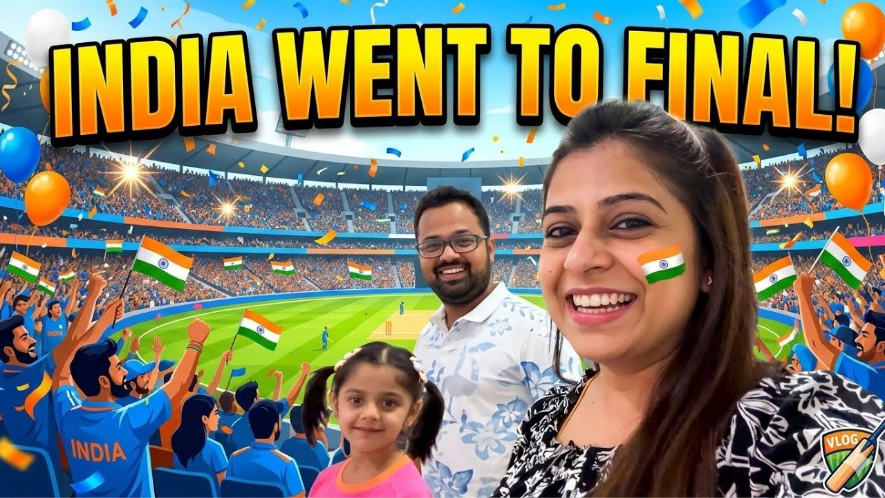 Shopping Day But Biggest News India Final Mein! 😱🔥