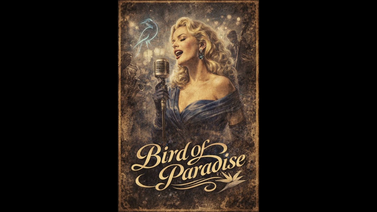 Bird Of Paradise (Jazz/Blues)