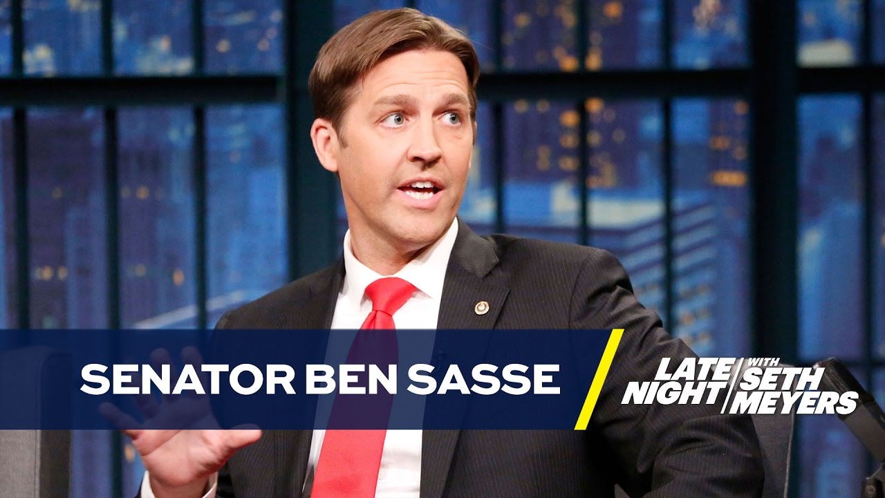 Senator Ben Sasse Doesn't Think Trump Has a Long-Term Vision for America