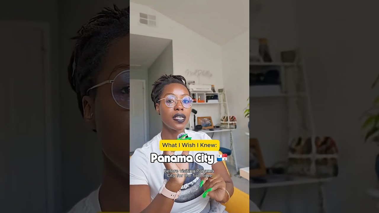 Panam&aacute; City: What I Wish I knew