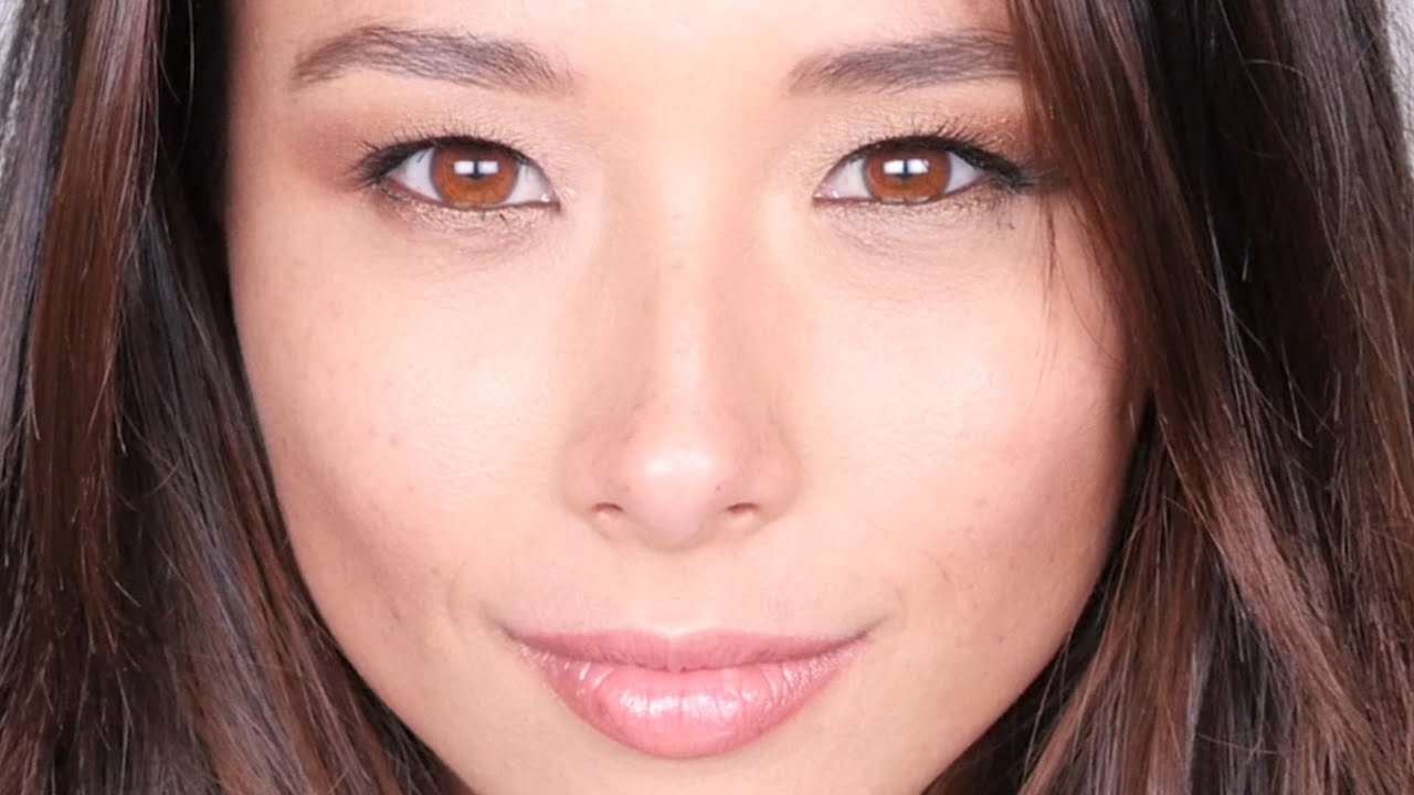 Natural Smokey Eye