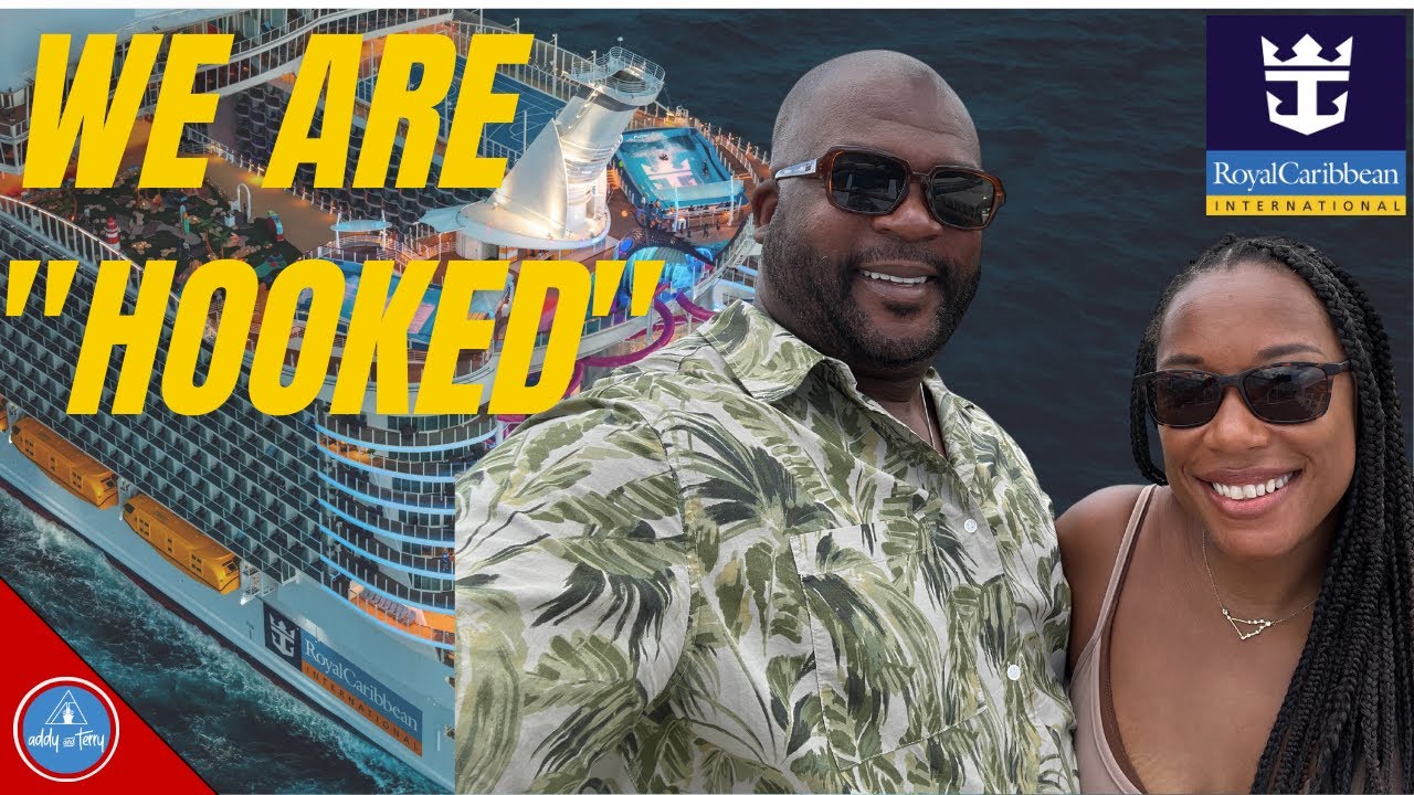 We Tried Hooked ‚ Seafood on Symphony Of The Seas