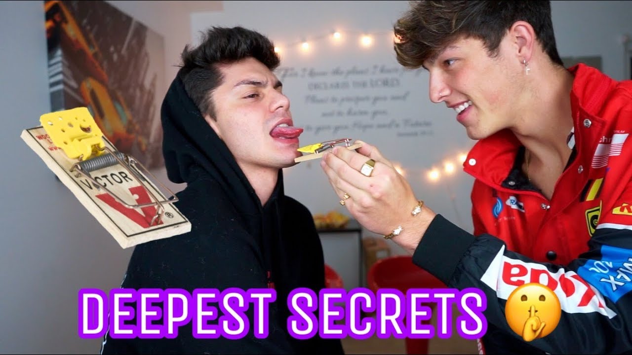 DEEPEST SECRETS REVEALED!!! ft: Edwin Burgos