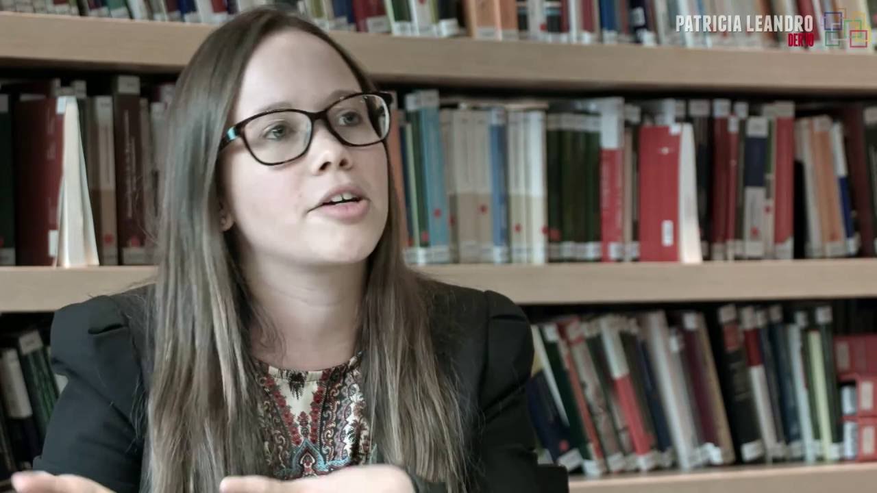 3 MINUTOS CON PATRICIA LEANDRO - URÍA MENÉNDEZ ABOGADOS