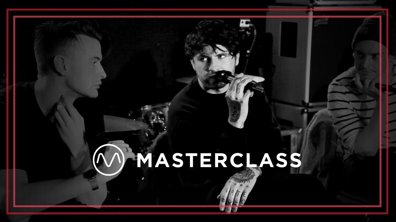 Lower Than Atlantis on Starting the Band, Building their Fanbase & more - BIMM Masterclass