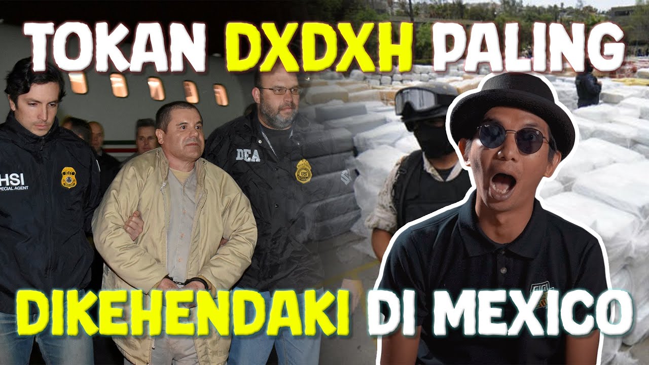 EL CHAPO GUZMÁN | BAHAGIAN SATU