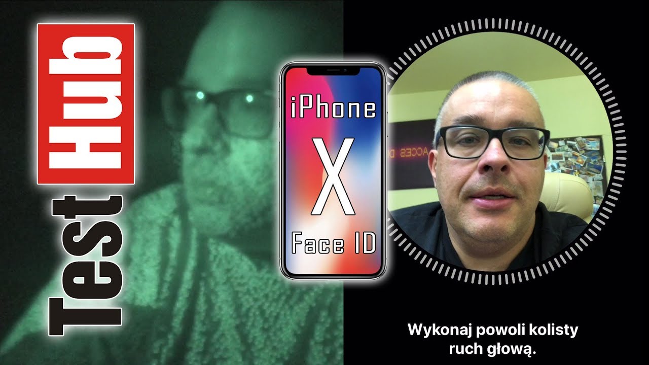 iPhone X + Face ID czy to zawsze działa?