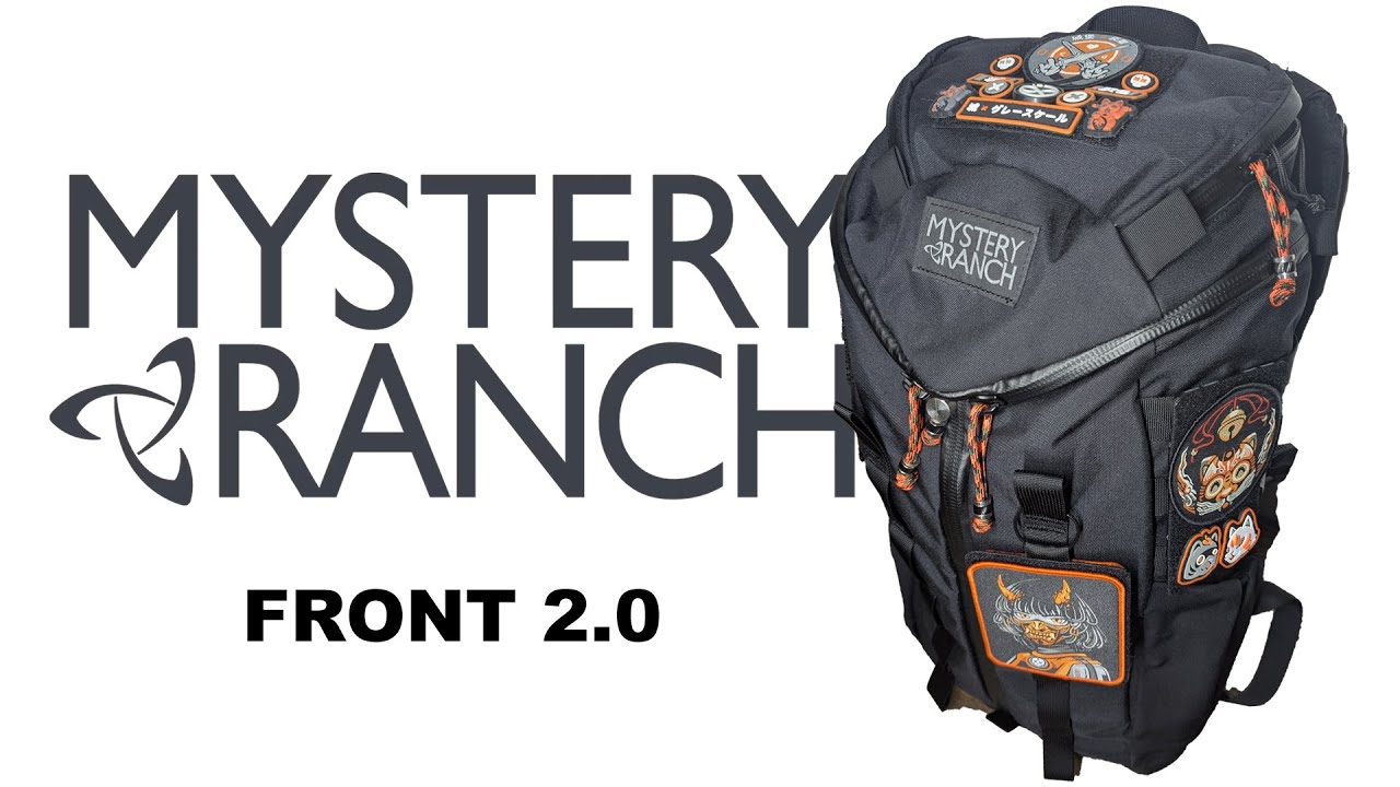 Mystery Ranch Front 2 (2025)