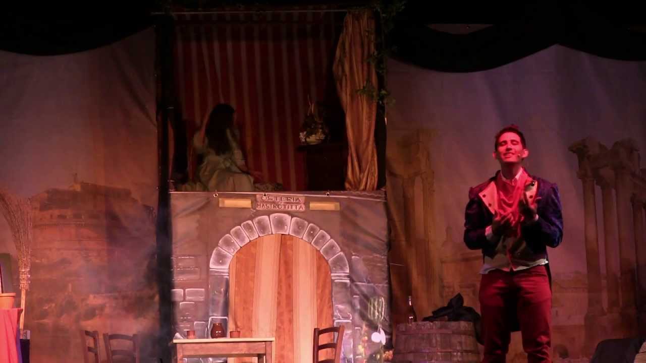 Rugantino -  Roma non fà la stupida...