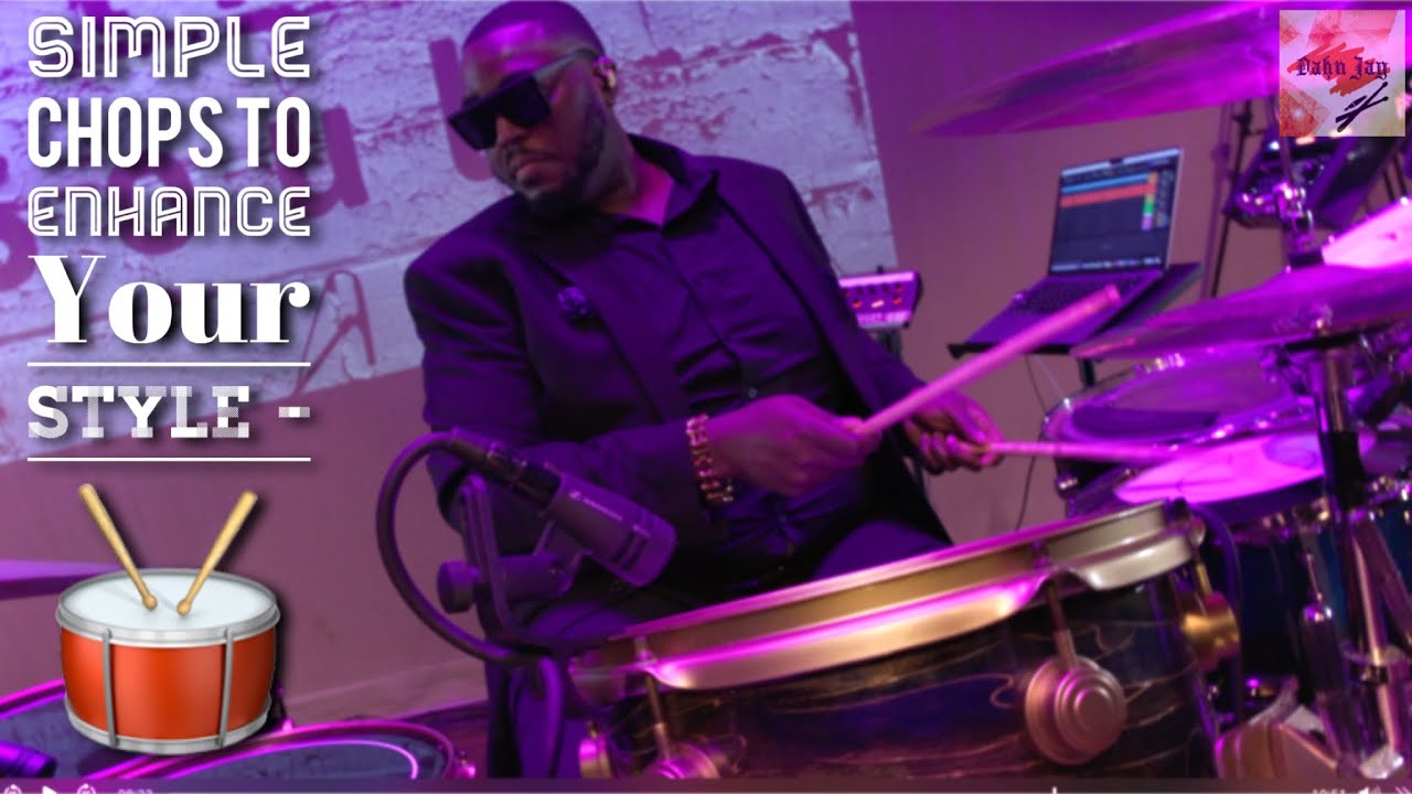 SIMPLE chops to make you sound legendary! 🏆