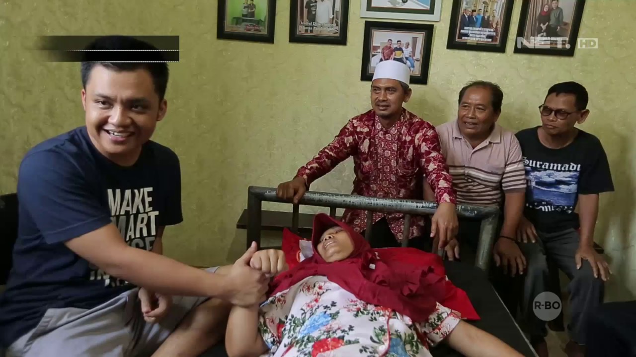 Angga Praja Buana, Si Ahli Totok Syaraf