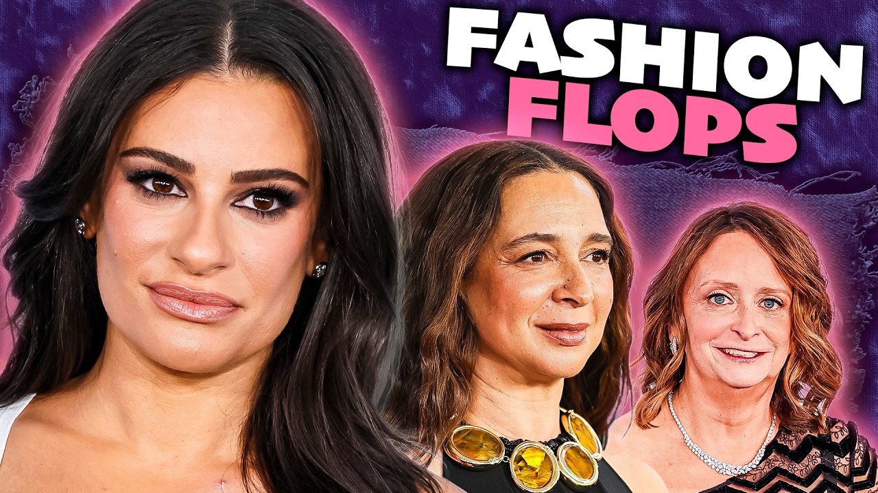 These 2026 Tony Awards Looks Missed The Mark