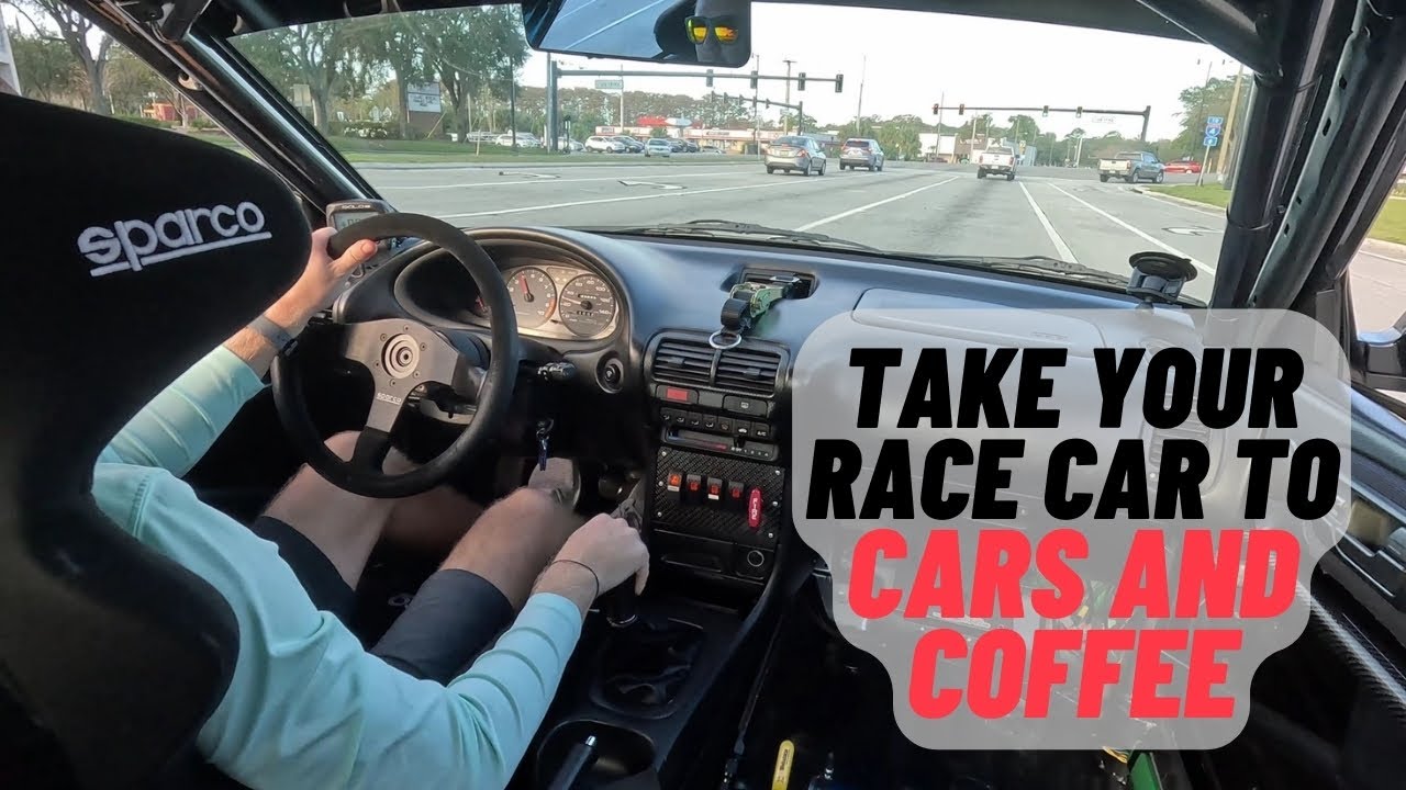 Take Your Race Car to Cars and Coffee