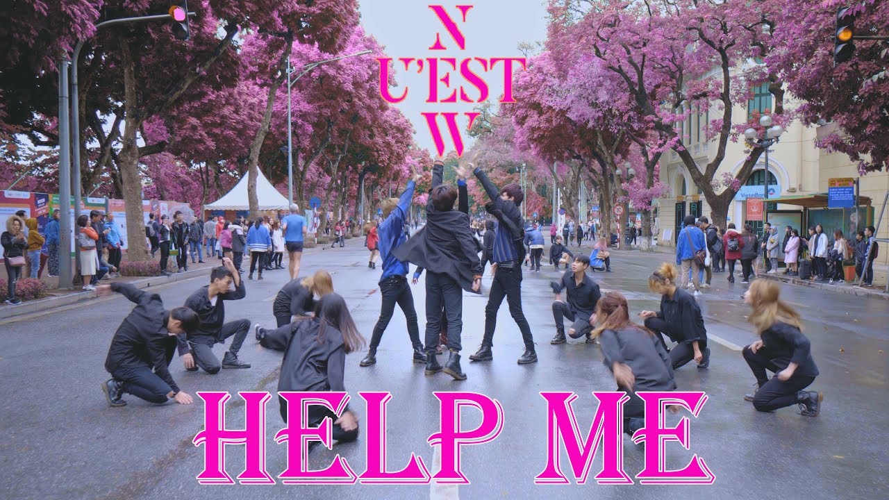 [KPOP IN PUBLIC CHALLENGE] NU'EST W (뉴이스트 W) – HELP ME Dance Cover By FGDance from Vietnam