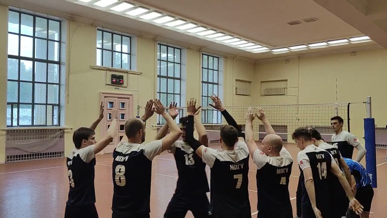 24.05.15. МССИ XXXVI. Высшая Лига А. МГУ - МПГУ
