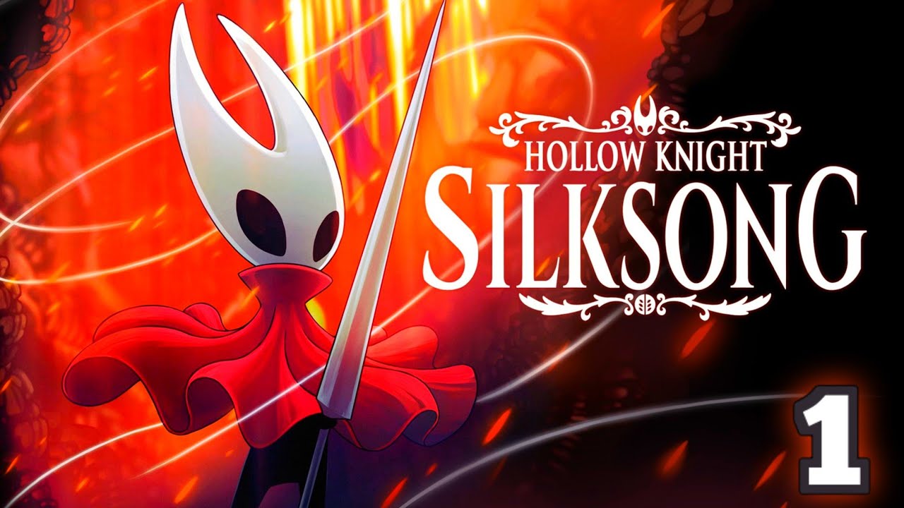 HOLLOW KNIGHT : SILKSONG | PARTE 1 | NOS ENFRENTAMOS A LOS PRIMEROS BOSS