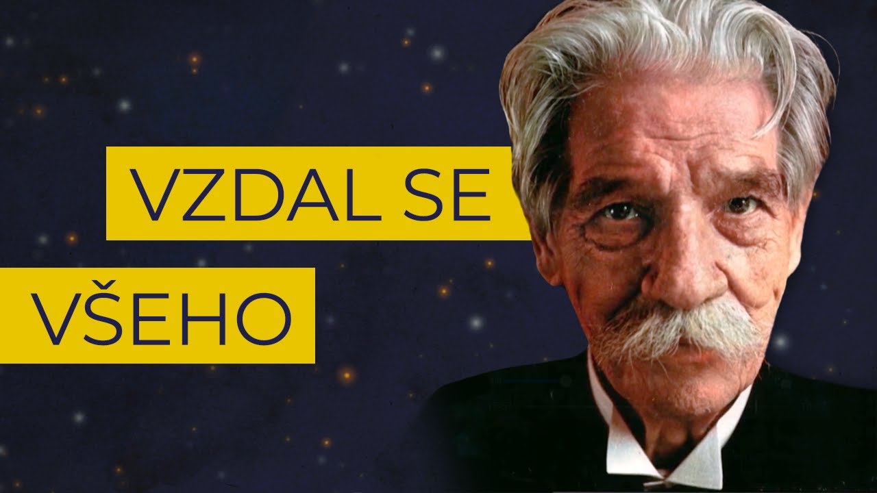 Albert Schweitzer: Nositel Nobelovy ceny, který se vzdal všeho, aby pomáhal těm nejchudším v Africe