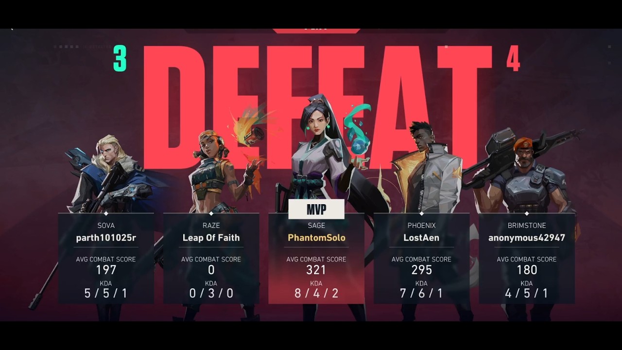 VALORANT gameplay SPIKE RUSH ( SAGE Agent )