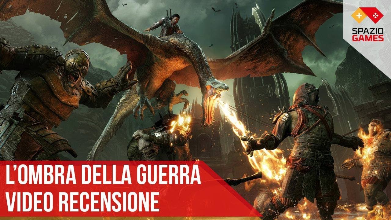 L'Ombra della Guerra: Recensione