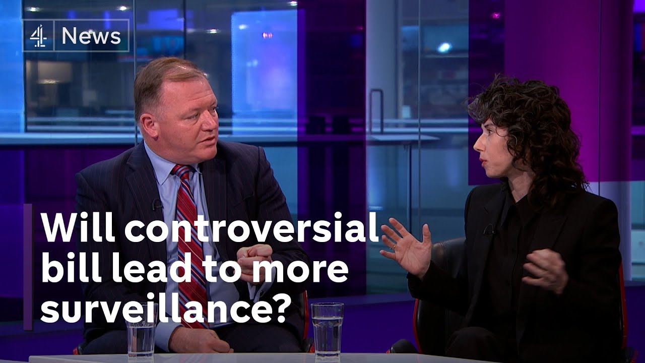 Online Safety Bill debate: Could it lead to &lsquo;unprecedented paradigm-shifting surveillance&rsquo;?