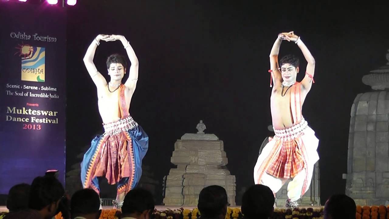 Odissi. Kirwani by Sri Debasish Pattnaik