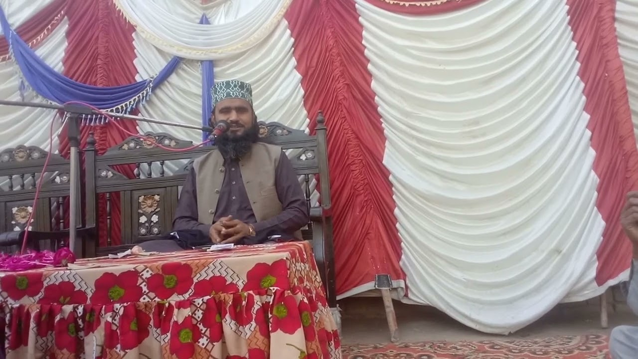 Allam qari abdul Ghaffar Mehrvi new bayan 2025aaoquransamjhenaasantariqese #duet #hafiztahirqadri