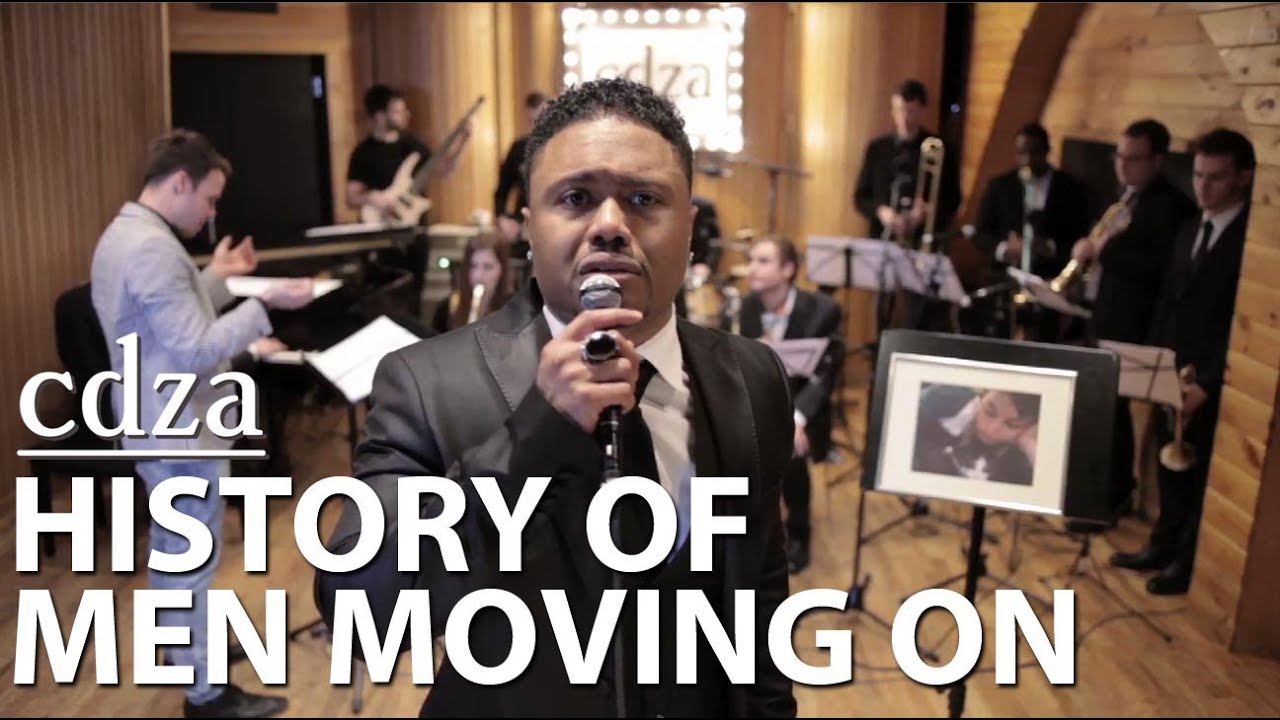 History of Men Moving On