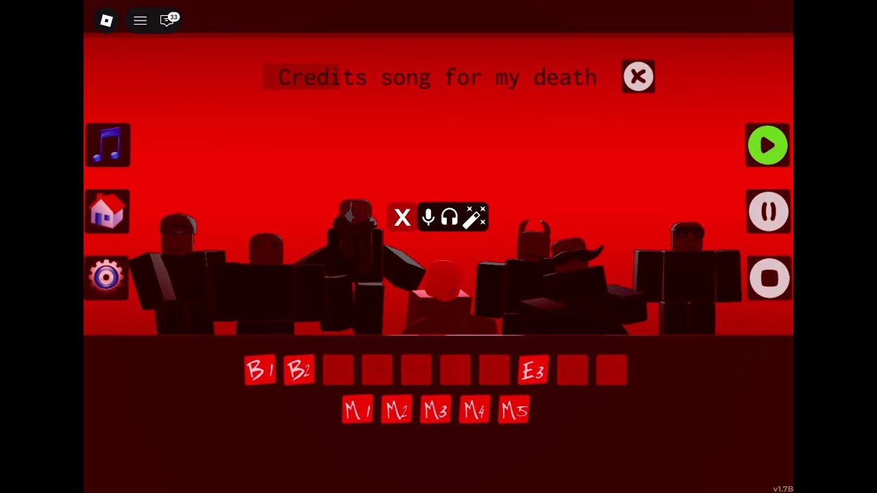 credits songs for my death but I have to kill my hatred