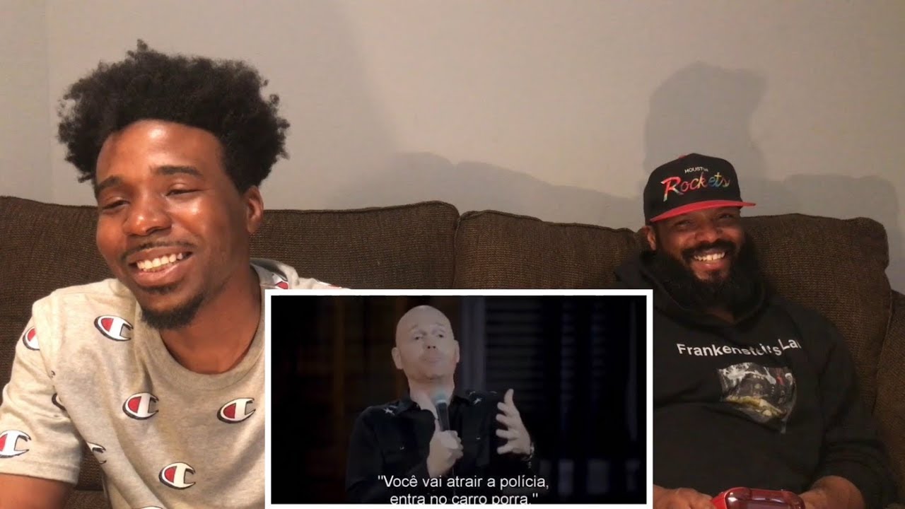 Bill Burr - Driving Drunk & Loneliness Reaction