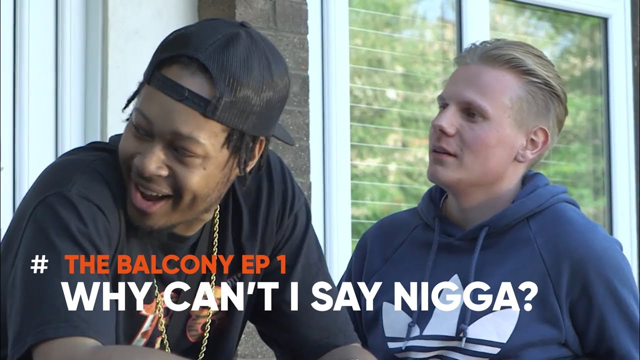 REPDAT TV THE BALCONY EPISODE 1 | WHY CAN'T I SAY NI****
