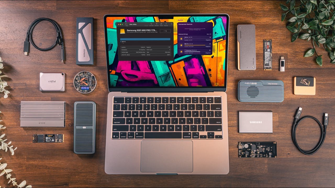 External SSDs For Mac Explained: SAVE Your Mac And Your MONEY!
