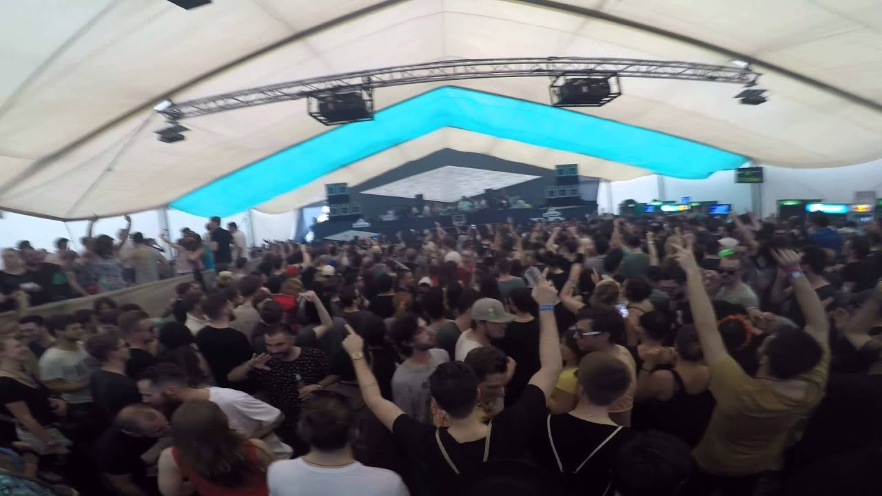 Ricardo Villalobos play Dexter @ Sunwaves 17