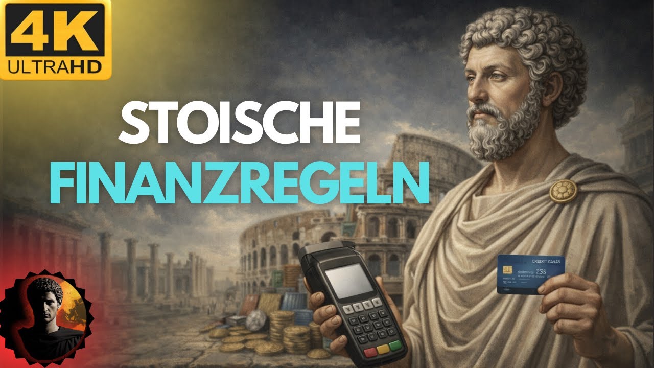 Was Marcus Aurelius uns Über Geld, Schulden und Kontrolle Lehrte