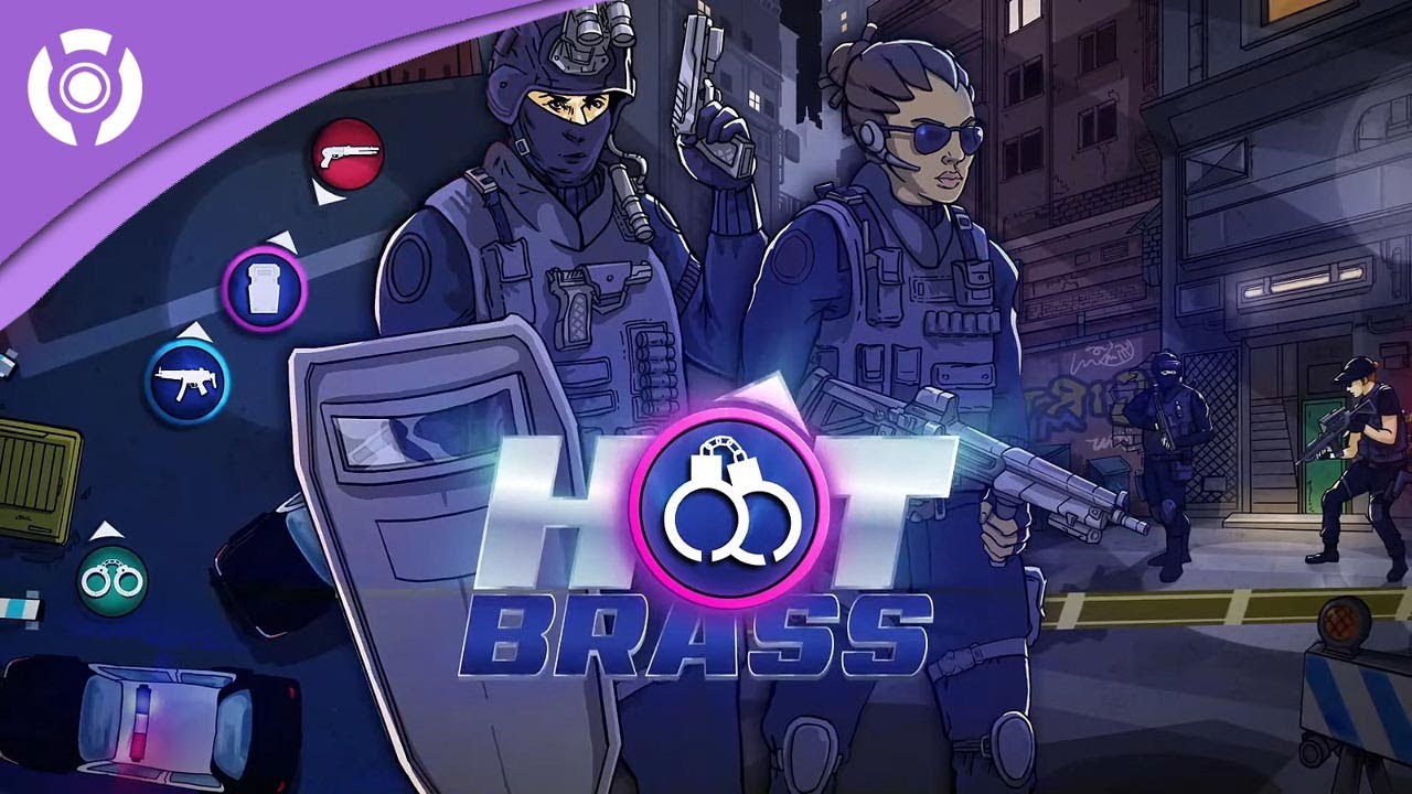 Hot Brass - Release Date Trailer